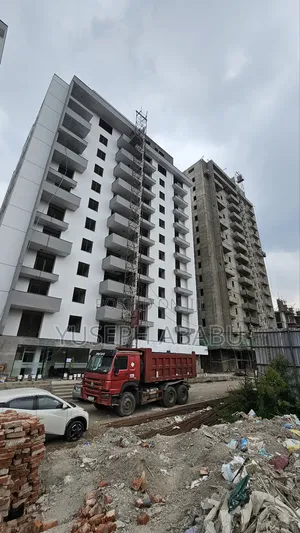 3bdrm Apartment in Ghion Homes, Bole for sale