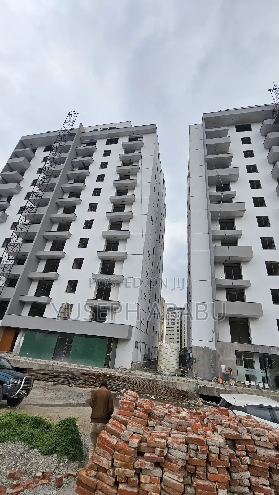 3bdrm Apartment in Ghion Homes, Bole for sale