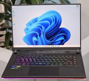 New Laptop Asus ROG Strix G16 G614 16GB Intel Core i7 SSD 1T