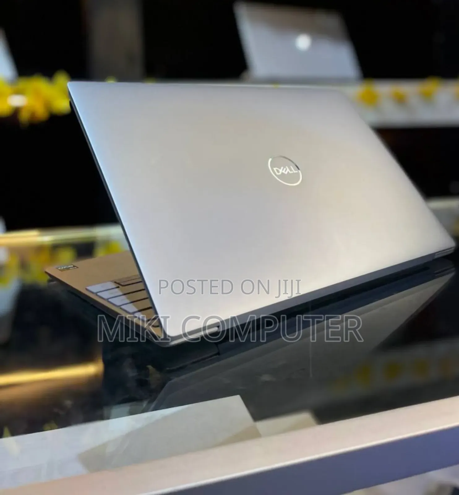 New Laptop Dell XPS 15 8GB Intel Core I5 SSD 512GB