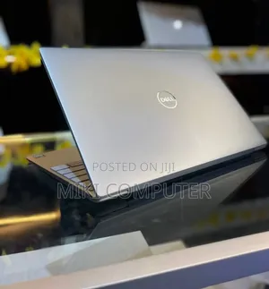 New Laptop Dell XPS 15 8GB Intel Core I5 SSD 512GB