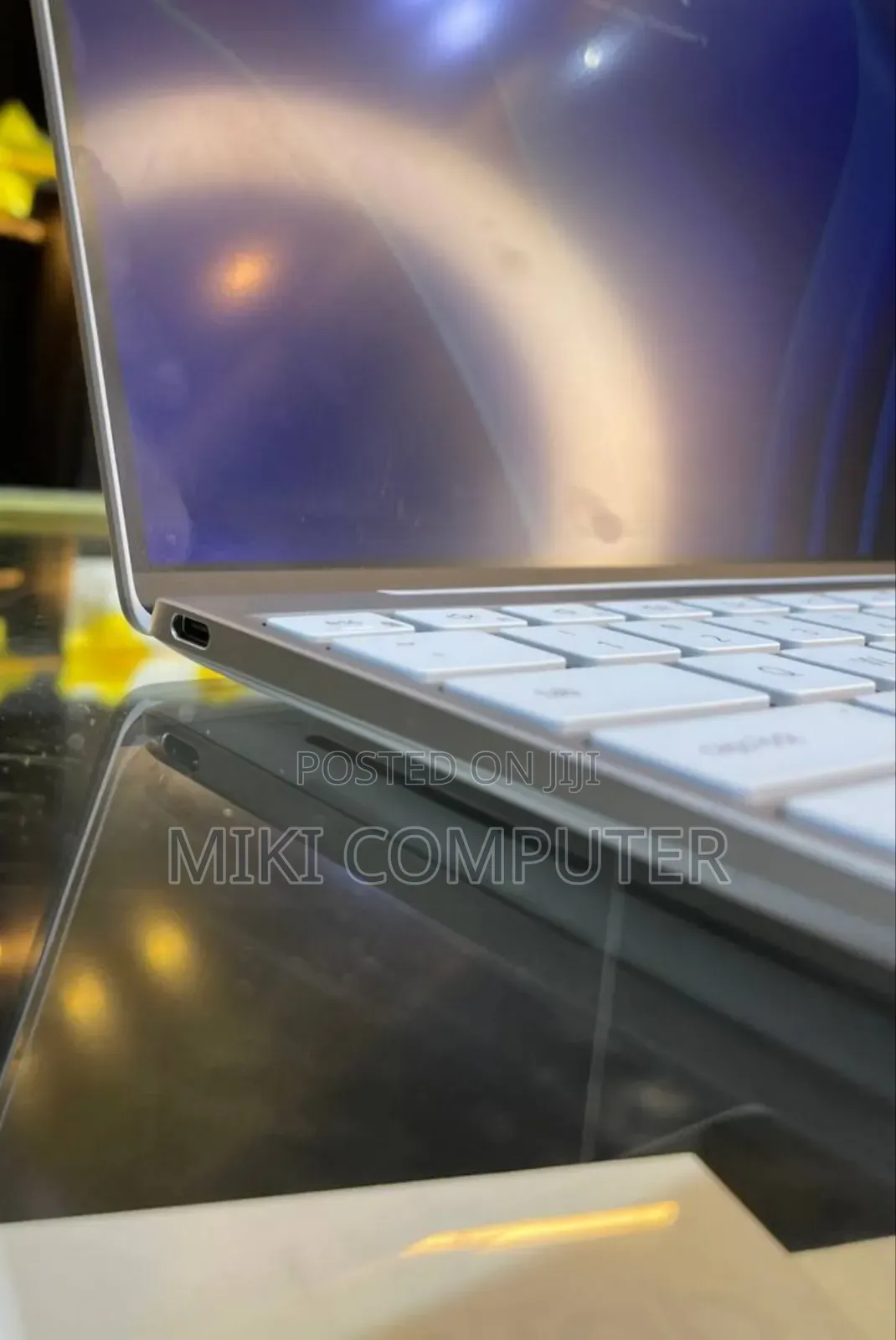 New Laptop Dell XPS 15 8GB Intel Core I5 SSD 512GB