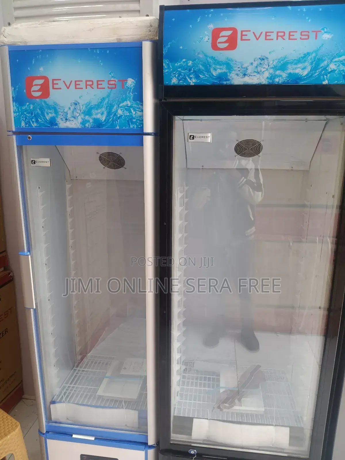 Everset Disepeley Ferej