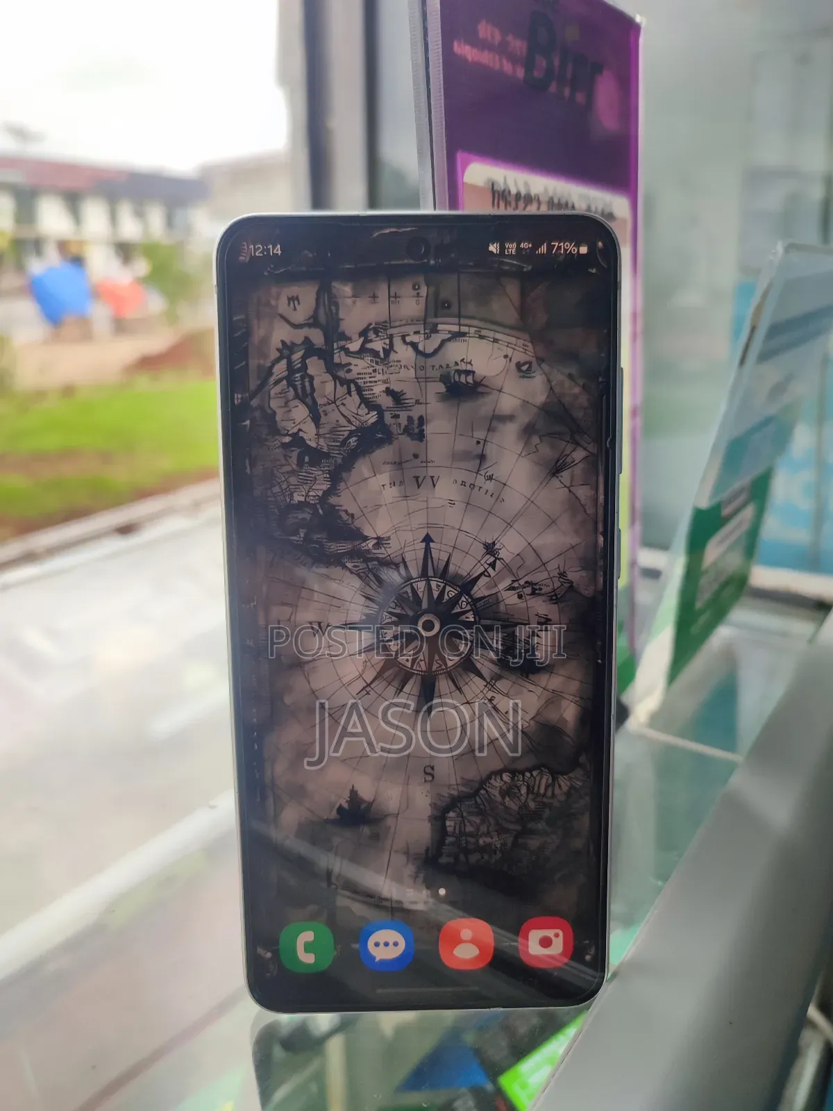 Samsung Galaxy S21 FE 5G 128 GB White