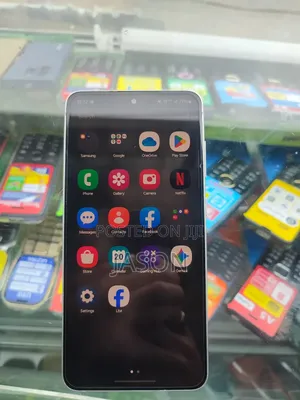 Samsung Galaxy S21 FE 5G 128 GB White