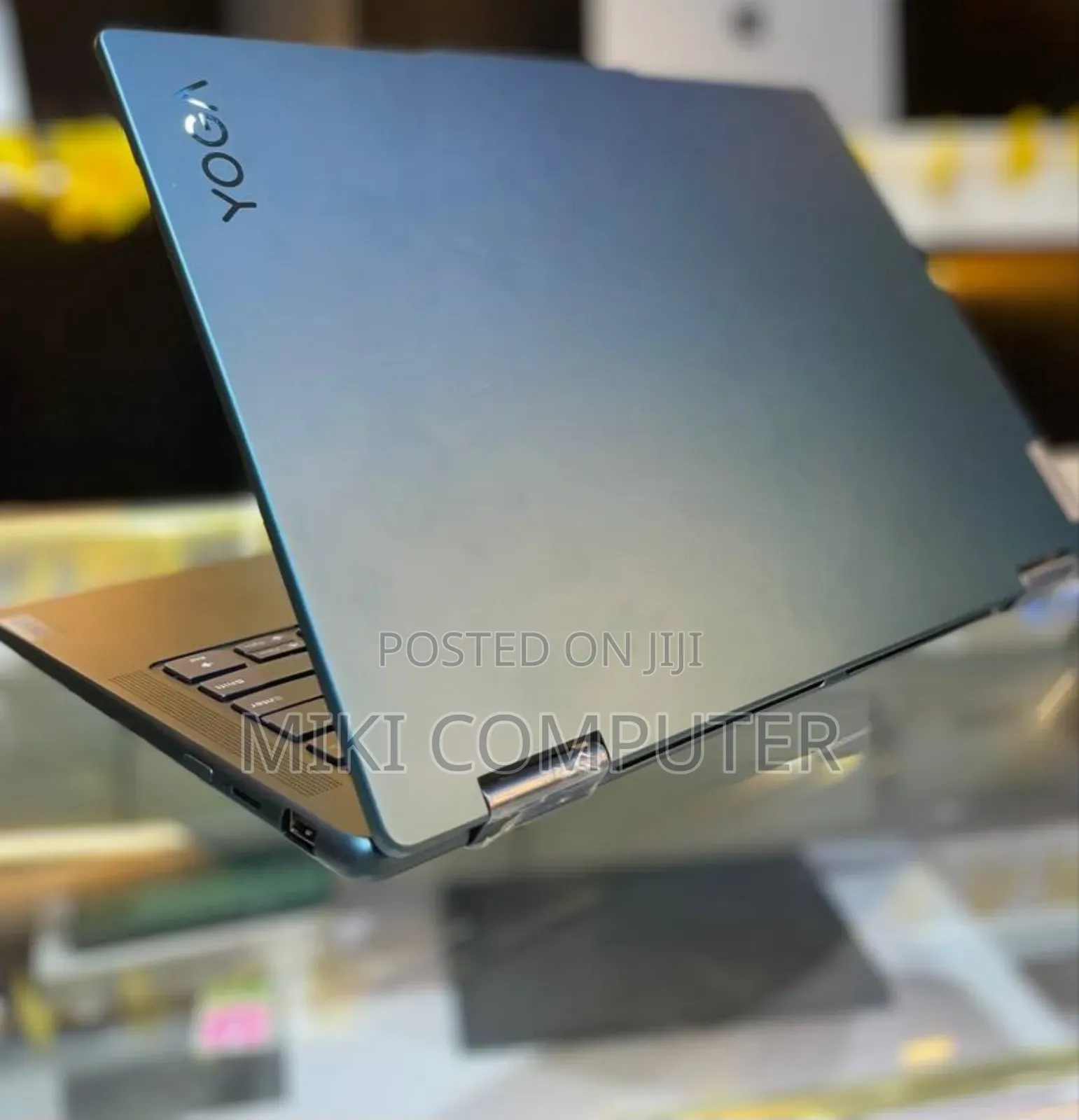 New Laptop Lenovo Yoga 3 16GB AMD Ryzen 7 SSD 512GB