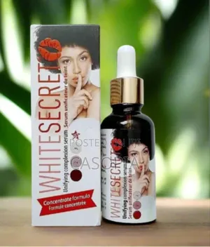 Photo - White Secret Serum