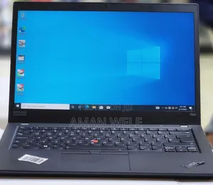 Photo - New Laptop Lenovo ThinkPad T495s 16GB AMD Ryzen 5 SSD 512GB