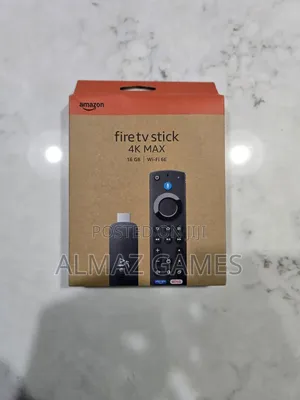 Photo - Amazon Fire Tv Stick Max