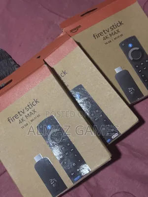 Amazon Fire Tv Stick Max