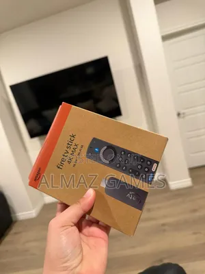 Amazon Fire Tv Stick Max