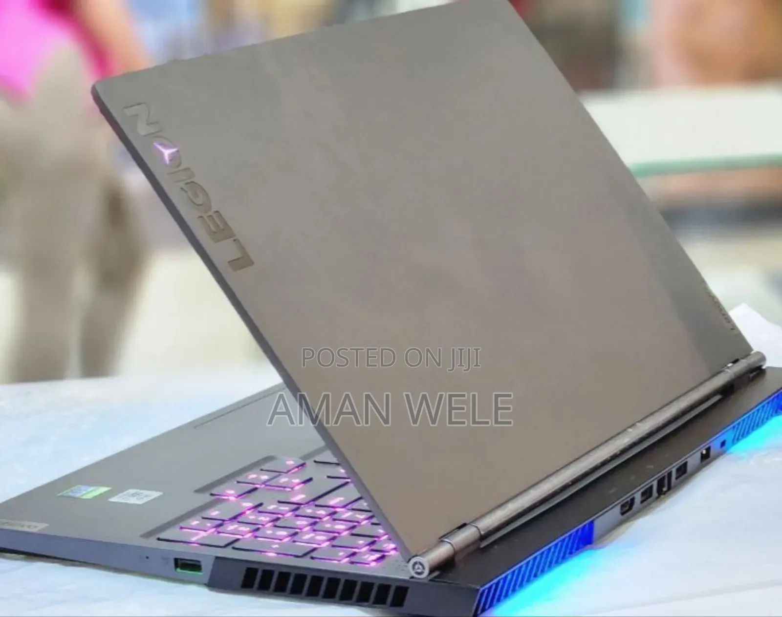 New Laptop Lenovo Legion 5 16GB Intel Core I7 SSD 1T