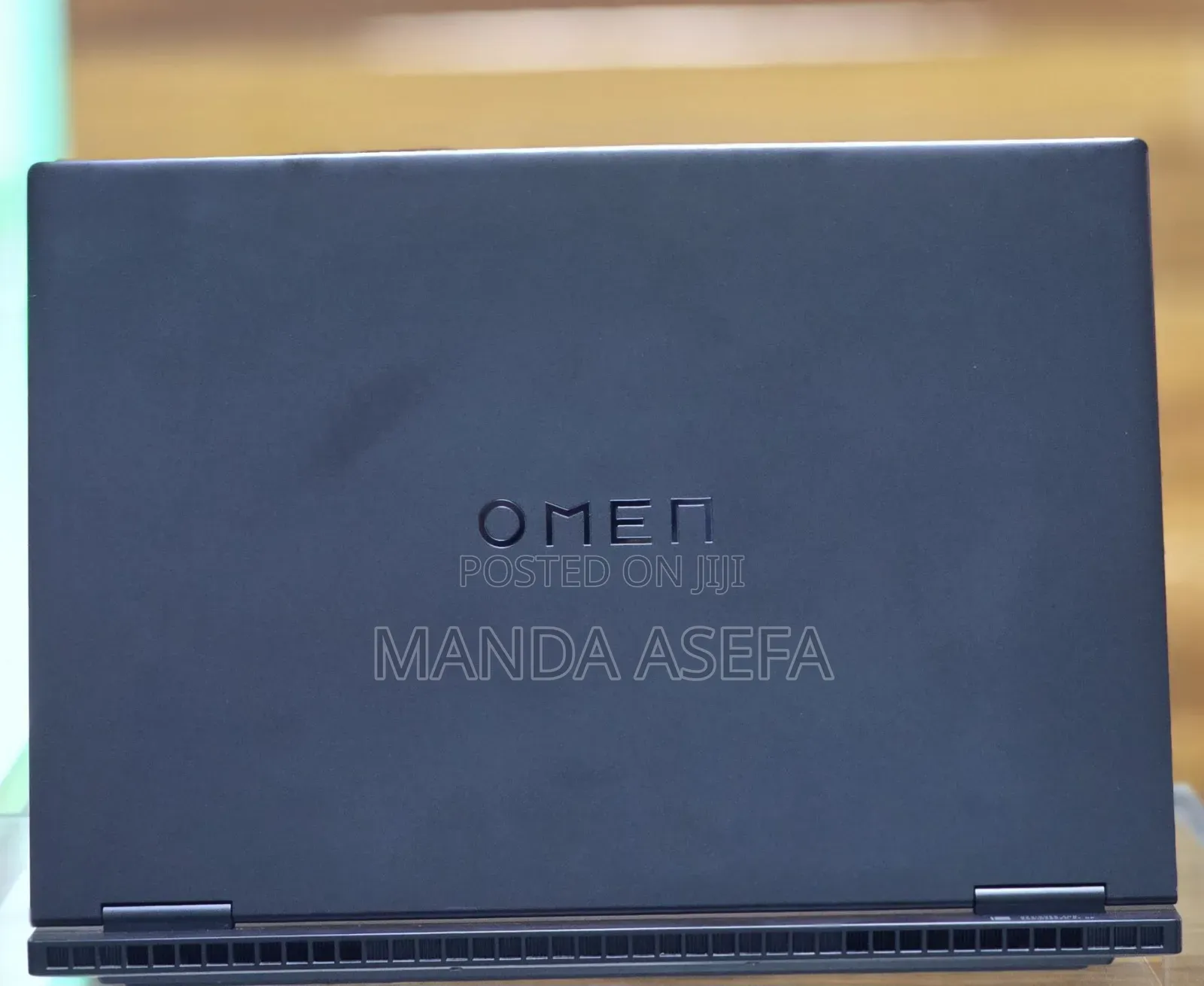 New Laptop HP Omen 16 16GB Intel Core I7 SSD 1T