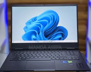 New Laptop HP Omen 16 16GB Intel Core I7 SSD 1T