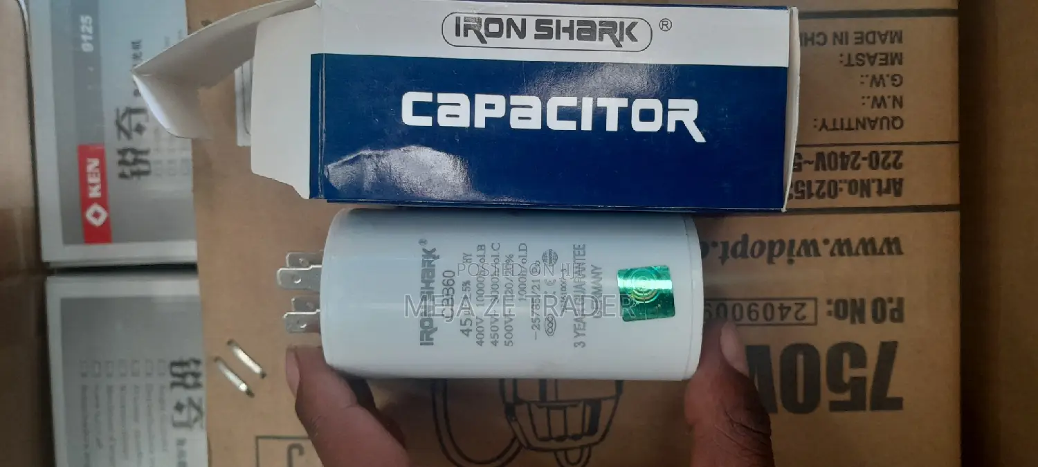 Capacitor Germany