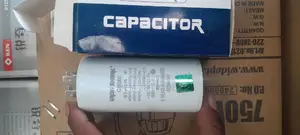 Capacitor Germany
