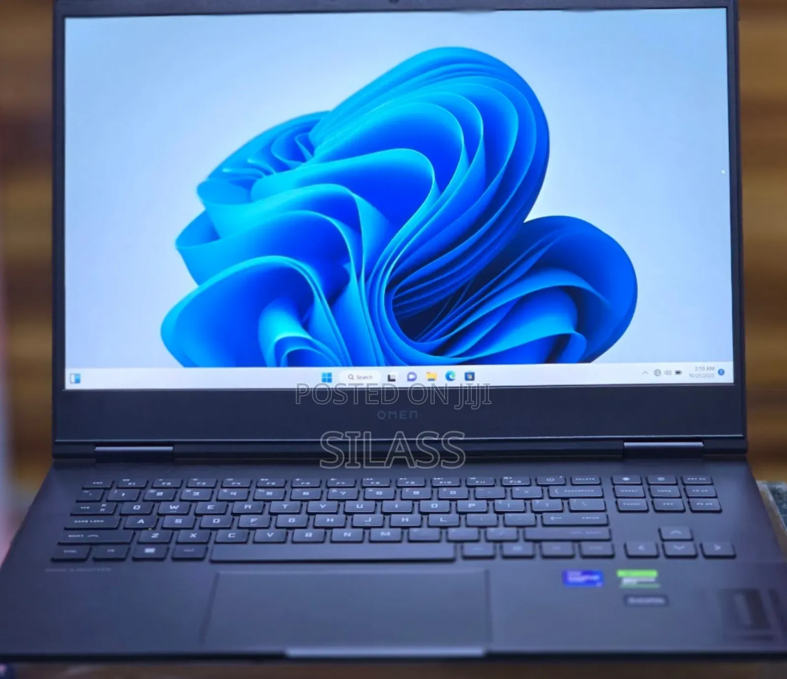 New Laptop HP Omen 16 16GB Intel Core i7 SSD 1T