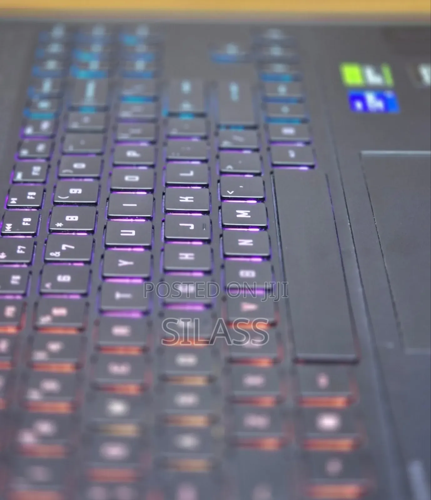 New Laptop HP Omen 16 16GB Intel Core i7 SSD 1T