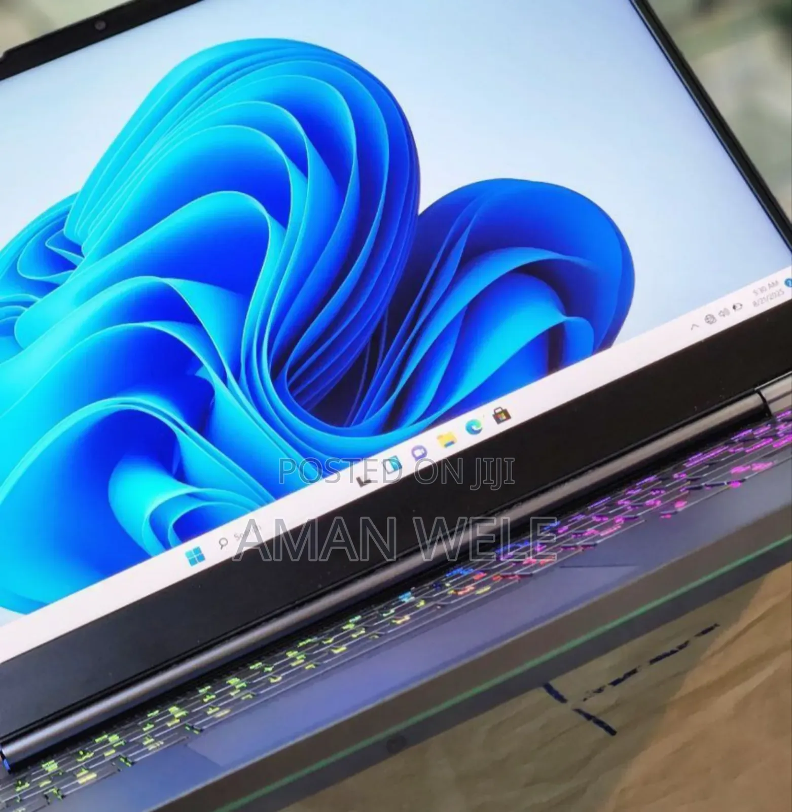 New Laptop Lenovo Legion 5 16GB Intel Core I7 SSD 1T