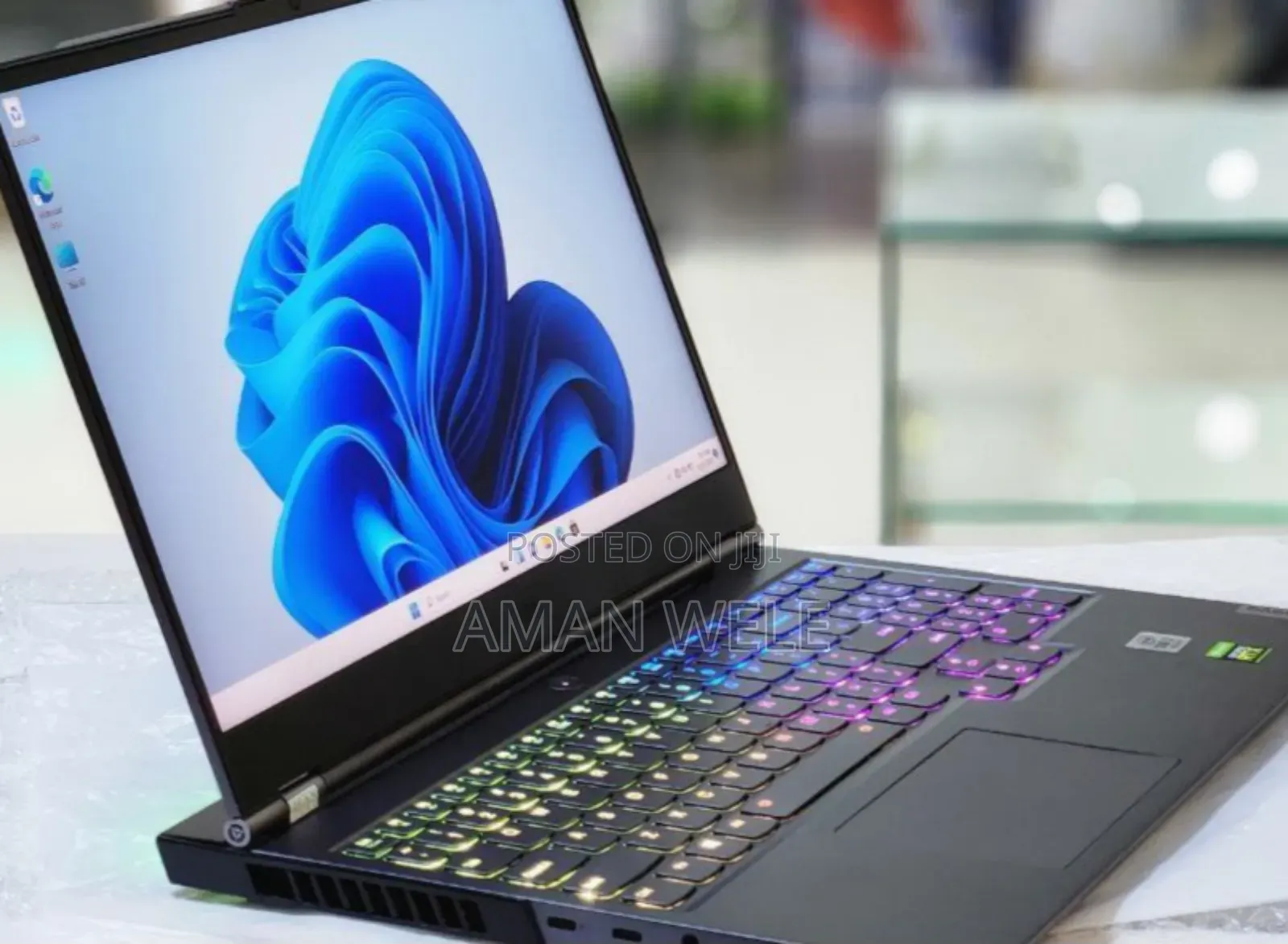 New Laptop Lenovo Legion 5 16GB Intel Core I7 SSD 1T