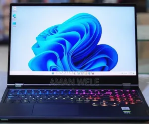 New Laptop Lenovo Legion 5 16GB Intel Core I7 SSD 1T