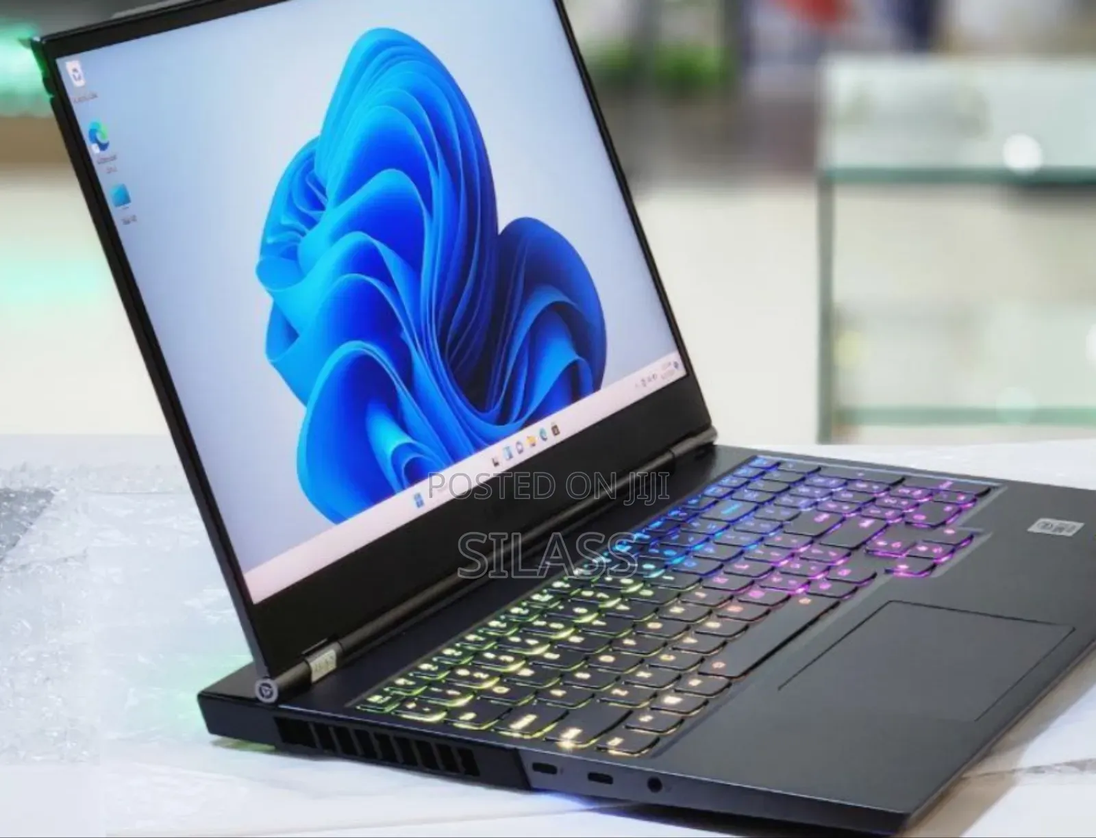 New Laptop Lenovo Legion 5 16GB Intel Core I7 SSD 1T