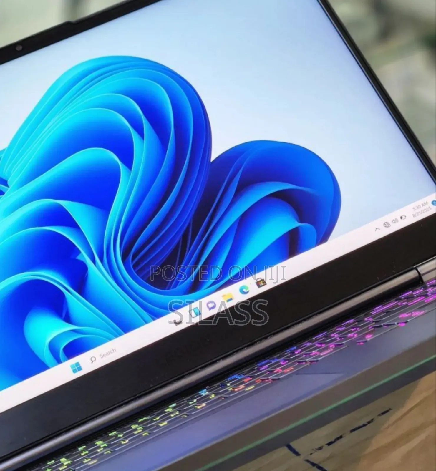 New Laptop Lenovo Legion 5 16GB Intel Core I7 SSD 1T