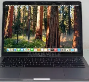 New Laptop Apple MacBook Pro M1 8GB Apple M1 SSD 256GB