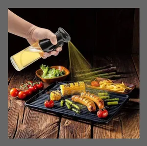 Photo - Spray Bottle For Oil And Water