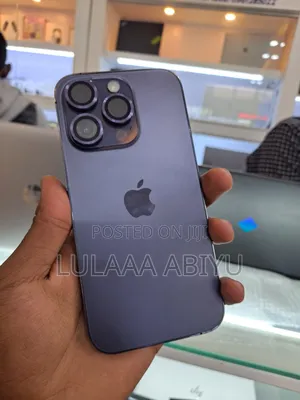 Photo - New Apple iPhone 14 Pro 128 GB Purple