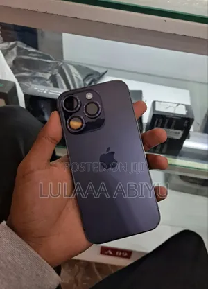 New Apple iPhone 14 Pro 128 GB Purple