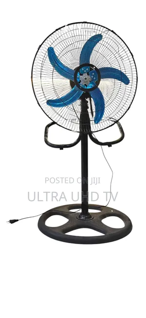 Photo - Electric Fan Standing Fan