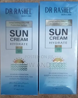 Photo - Rashel Sunscreen