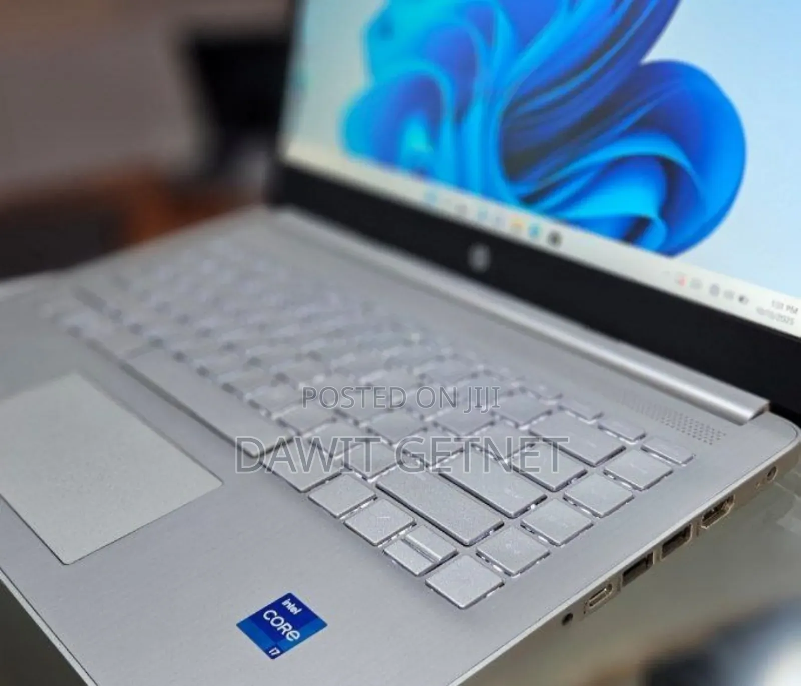 New Laptop HP Stream Notebook 8GB Intel Core I7 SSD 512GB