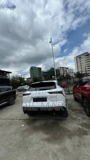 New Jetour Dashing 2024 White