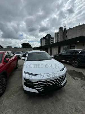 Photo - New Jetour Dashing 2024 White