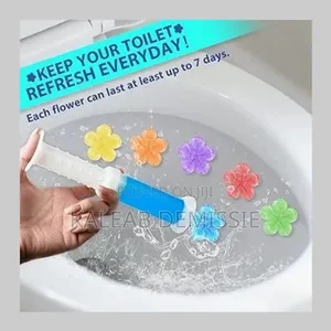 Photo - Gel Toilet Bowl Cleaner