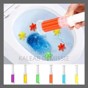 Gel Toilet Bowl Cleaner