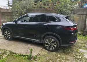 New BYD Song Plus 2025 Gray