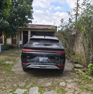 New BYD Song Plus 2025 Gray