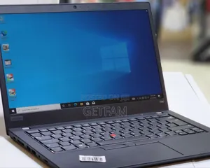 New Laptop Lenovo ThinkPad Yoga 16GB AMD Ryzen 5 SSD 512GB