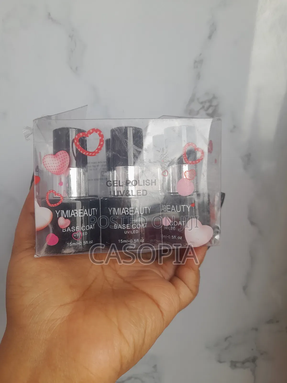 Base Coat Uv/Led