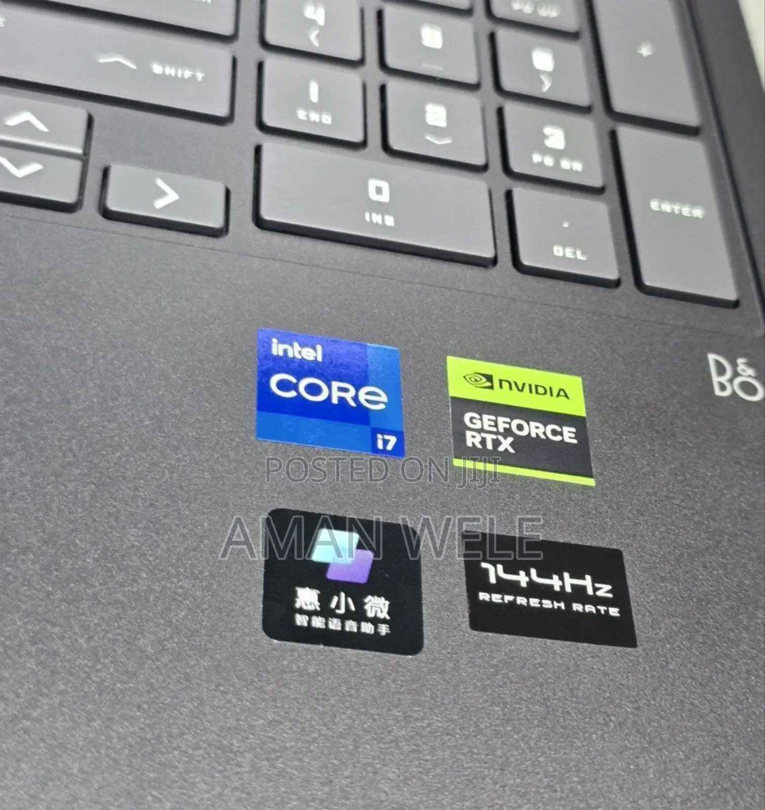 New Laptop HP Victus 16 16GB Intel Core I7 SSD 1T