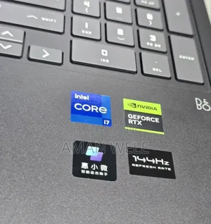 New Laptop HP Victus 16 16GB Intel Core I7 SSD 1T