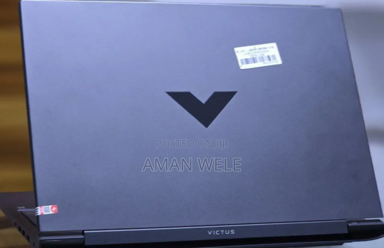 New Laptop HP Victus 16 16GB Intel Core I7 SSD 1T