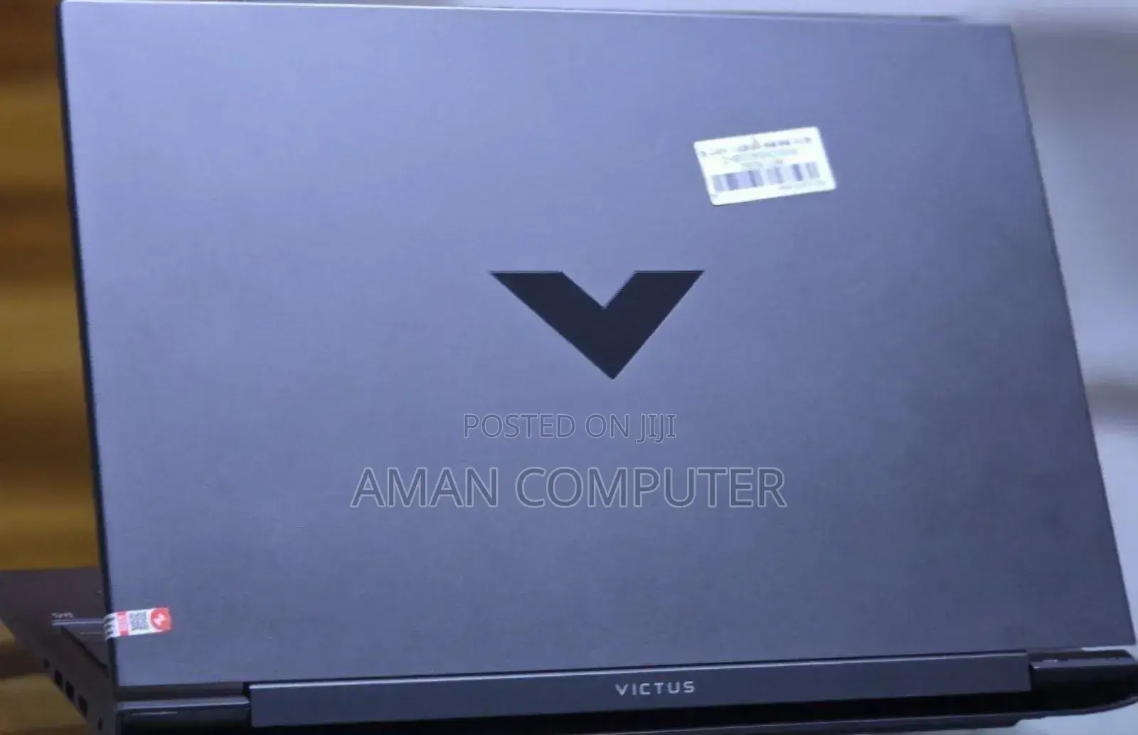 New Laptop HP Victus 16 16GB Intel Core I7 SSD 1T