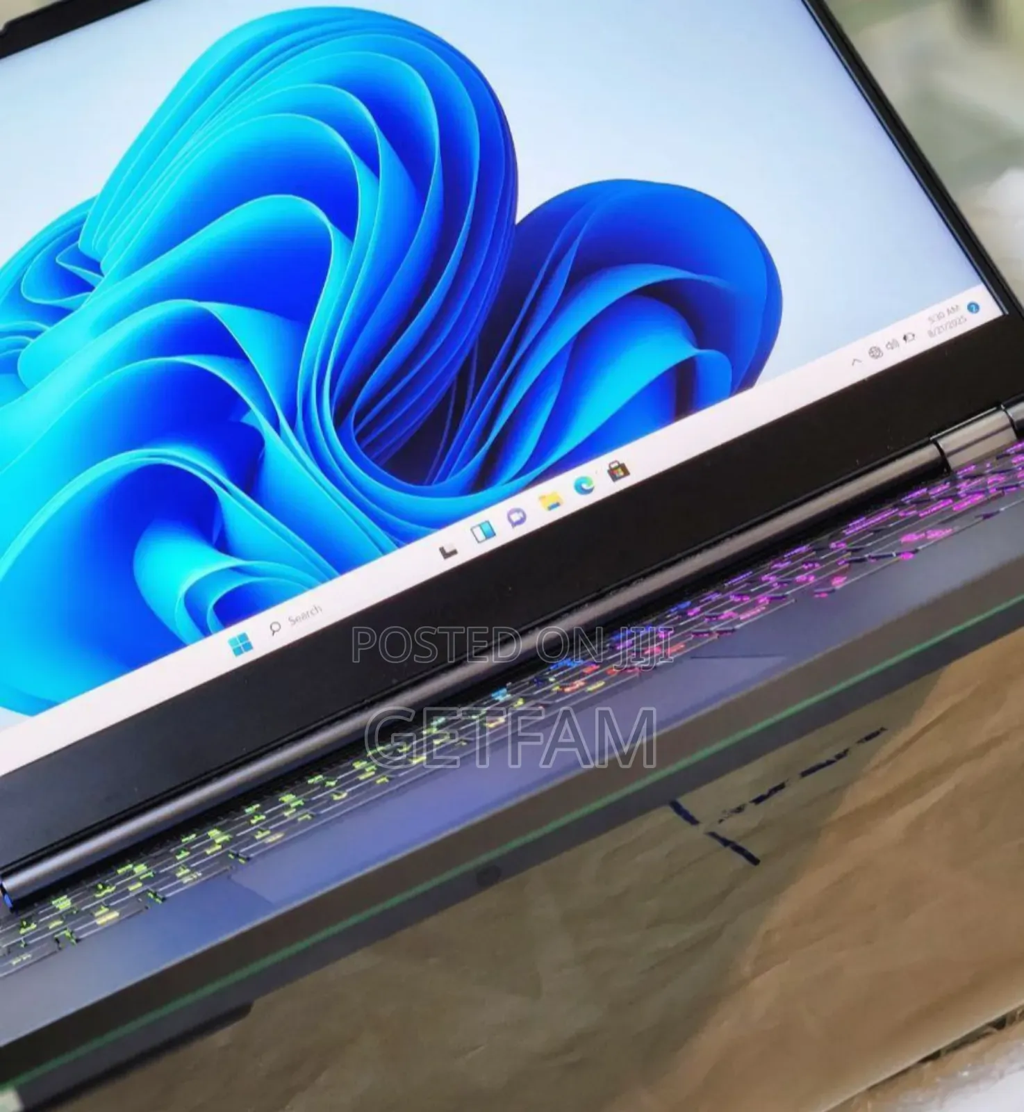 New Laptop Lenovo Legion 5 16GB Intel Core I7 SSD 1T