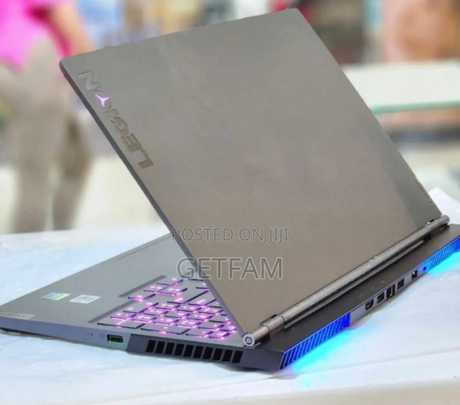 New Laptop Lenovo Legion 5 16GB Intel Core I7 SSD 1T
