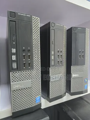 Desktop Computer Dell OptiPlex 3020 4GB Intel Core 5 HDD 512GB