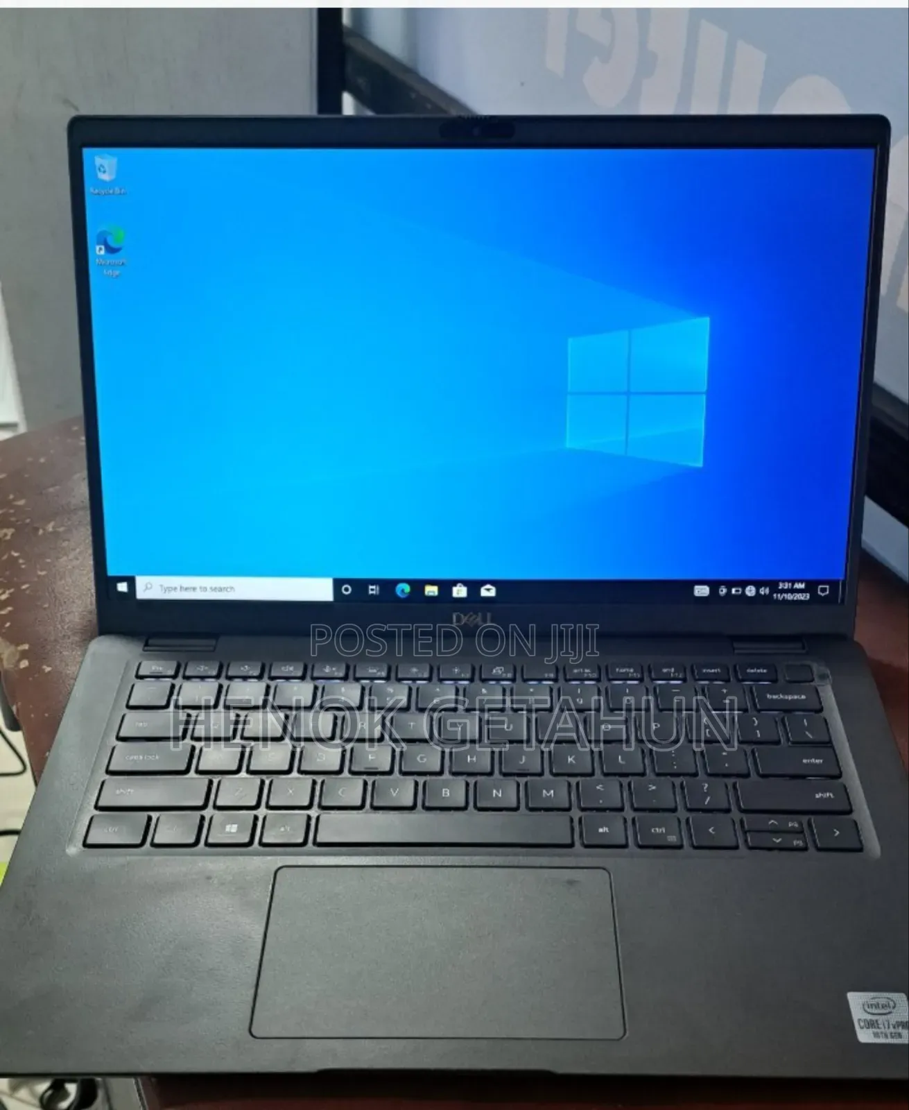 New Laptop Dell Latitude 5310 16GB Intel Core I7 SSD 512GB